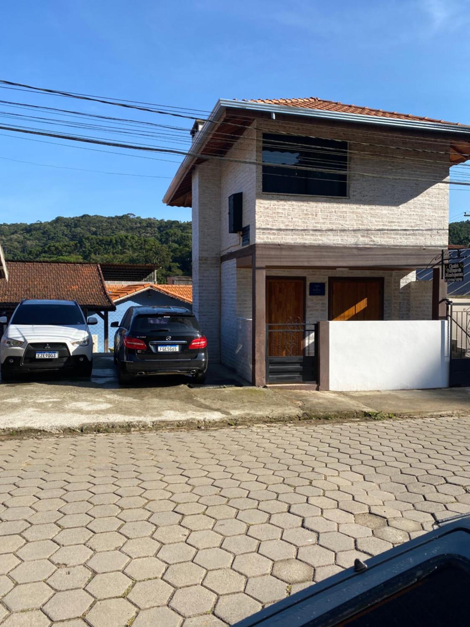 Villagio Da Mantiqueira Chalé
