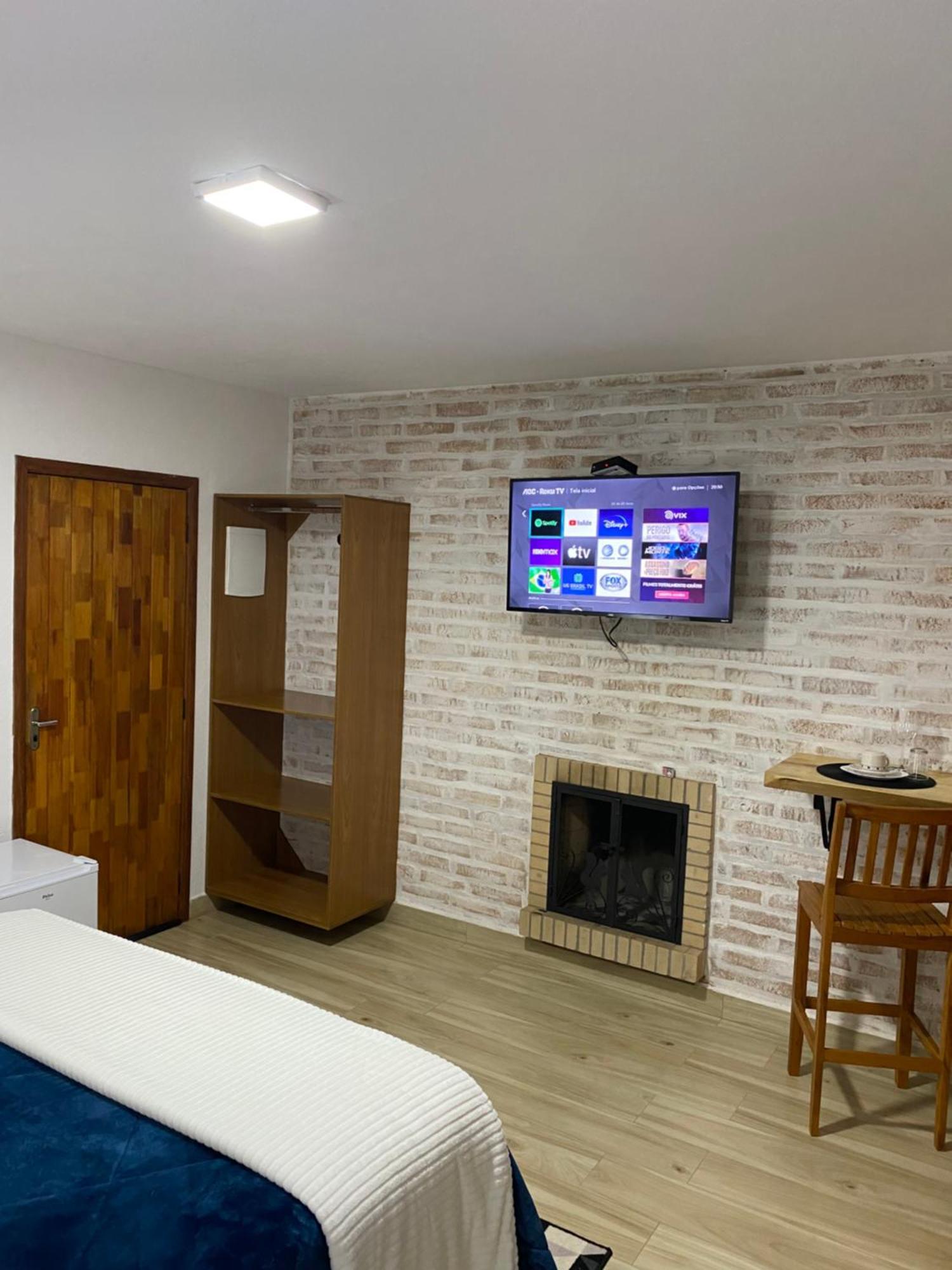 Villagio Da Mantiqueira Chalet Monte Verde (Minas Gerais)