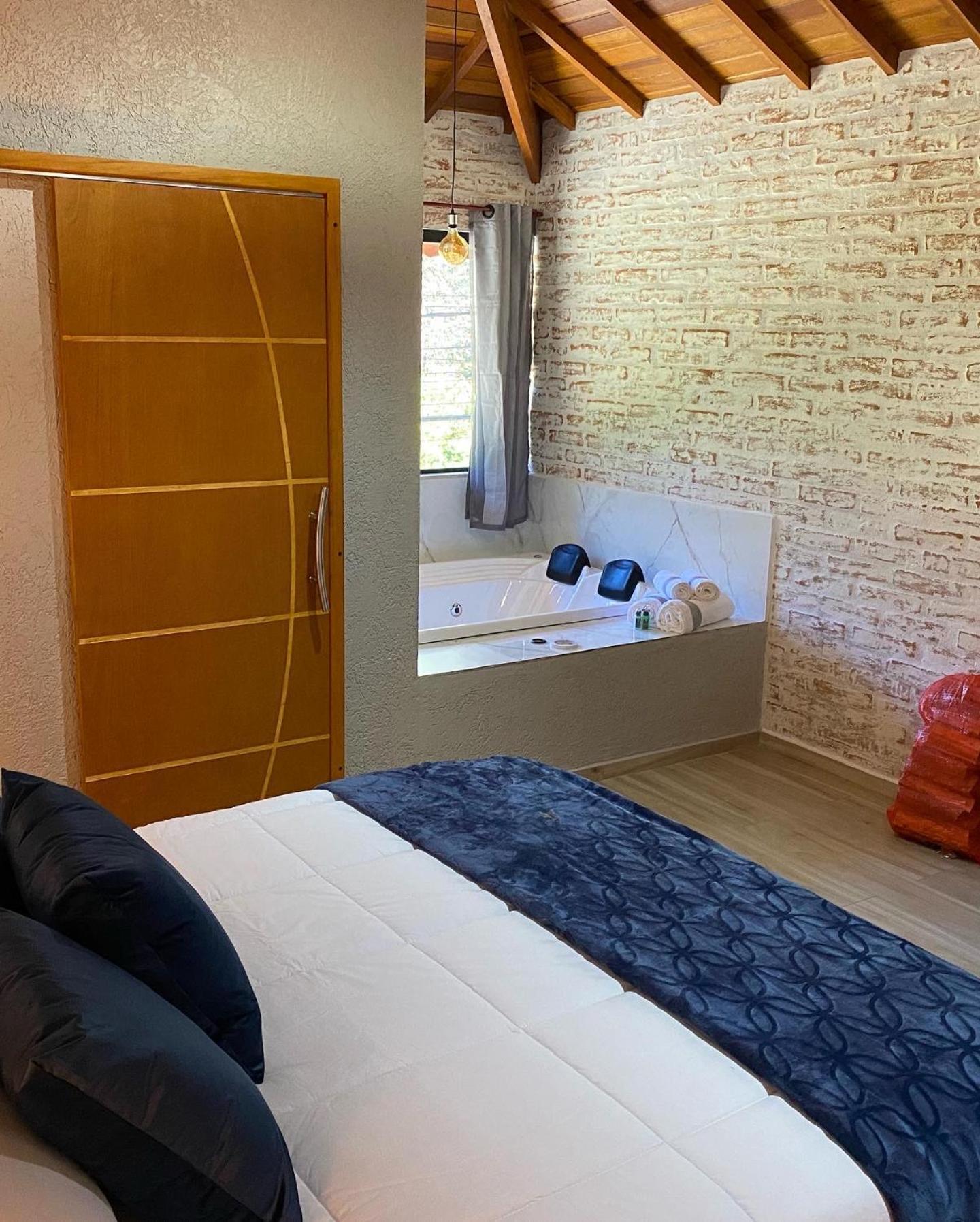 Villagio Da Mantiqueira Chalet Monte Verde (Minas Gerais)